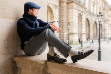 How to Style Black Loafers Men: Ultimate Guide for Sharp Looks