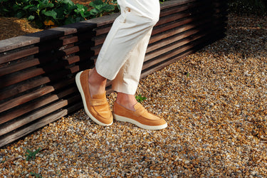 Men's Loafers Bruno 3 Melvin & Hamilton
