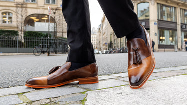 Men's loafers Leonardo 24 Melvin & Hamilton