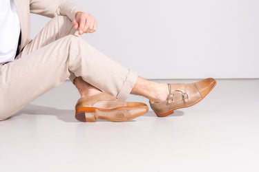 Men's monks Lance 1 Melvin & Hamilton