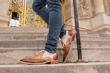 Men's Oxfords Jeff 28 Melvin & Hamilton
