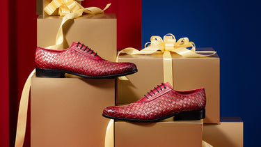 Men's Oxford Toni 46 Melvin & Hamilton