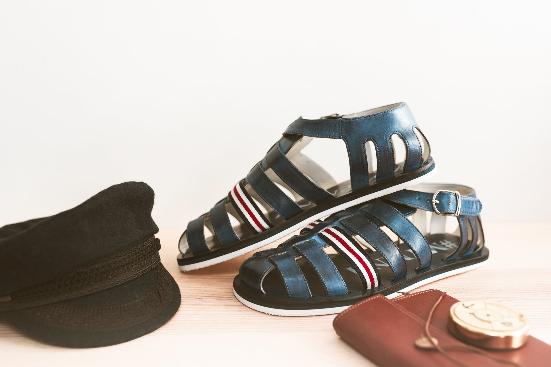 Men's sandals Sam 3 Melvin & Hamilton
