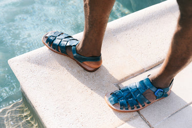Sandals Men Sam 39 Melvin & Hamilton