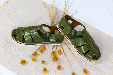 Men's fisherman sandals Sam 29 Melvin & Hamilton