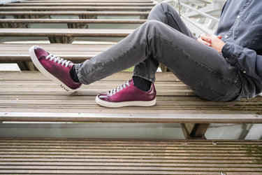 Men's Sneakers Harvey 88 Melvin & Hamilton