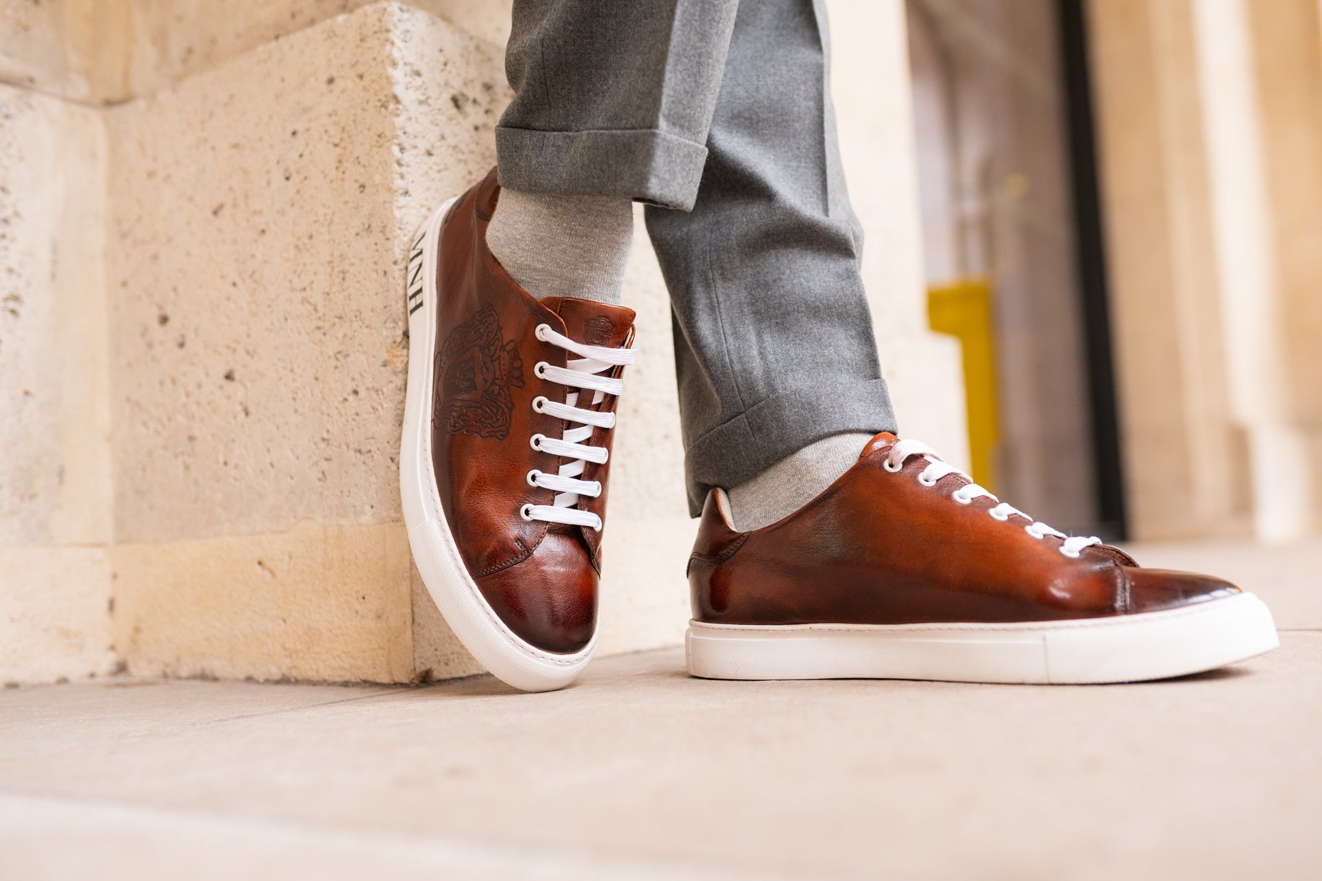 Men's sneakers Harvey 88 Melvin & Hamilton