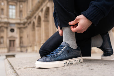 Men's Sneakers Harvey 9 Melvin & Hamilton