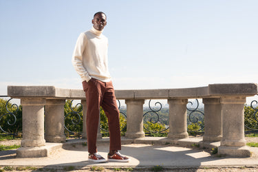 Men's fashion: 6 perfect pairs of shoes to pair with chinos Melvin & Hamilton Men's fashion: 6 perfect pairs of shoes to pair with chinos Melvin & Hamilton
