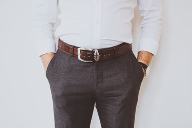 Men's belt Larry 1 Melvin & Hamilton