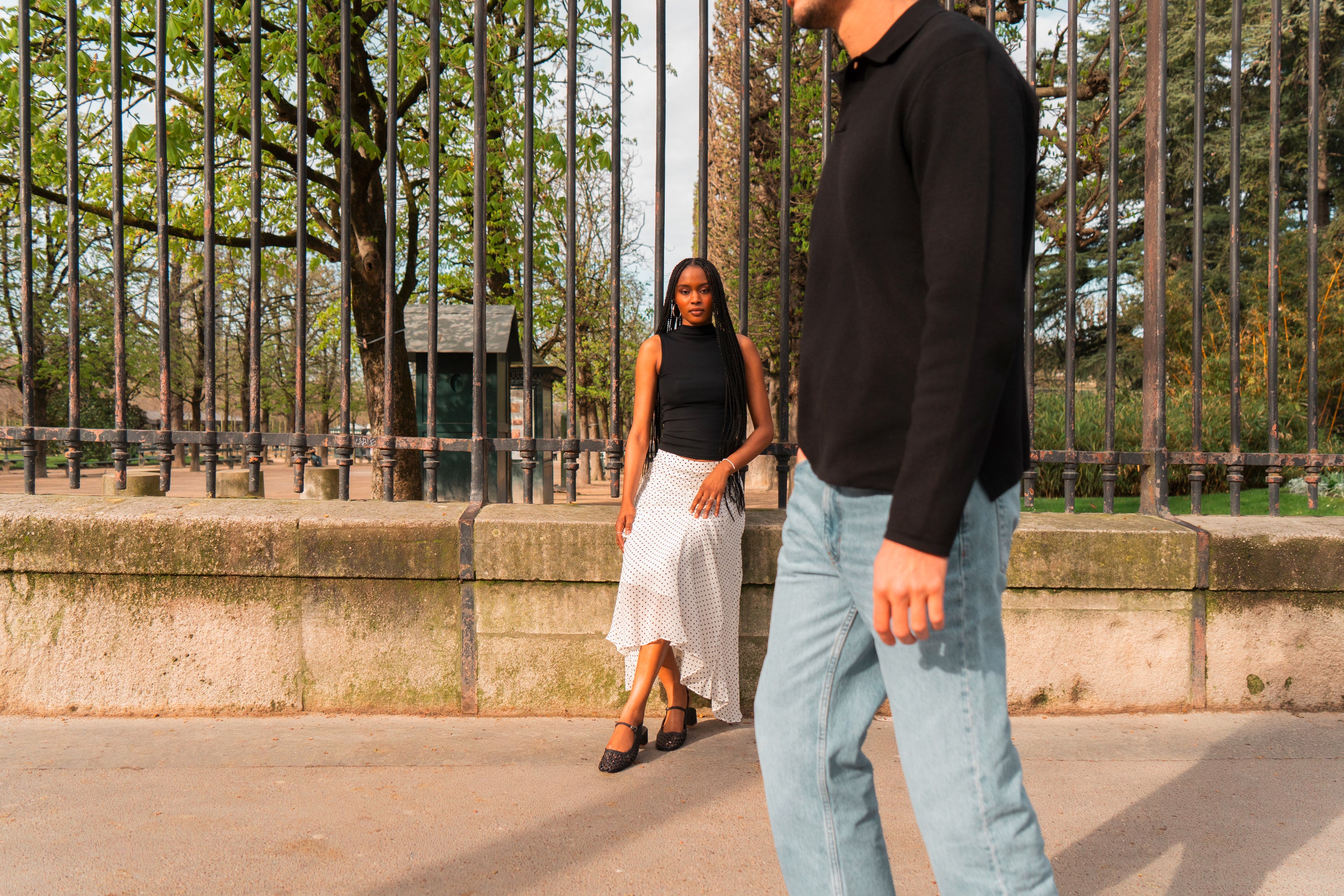 women prehome Melvin & Hamilton 