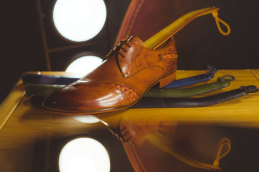 Shoe horn Melvin & Hamilton