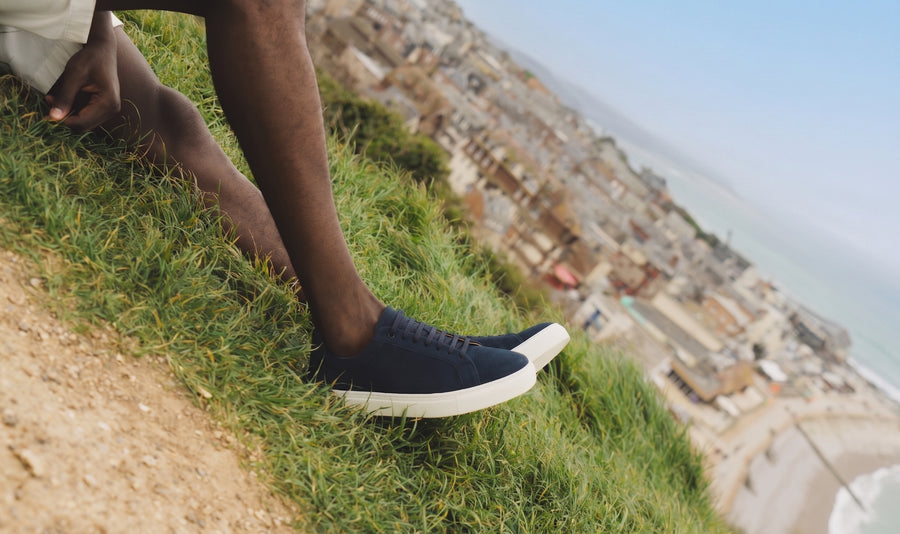 men sneakers Melvin & Hamilton 