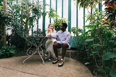 Sneakers men's women's summer trend Melvin & Hamilton