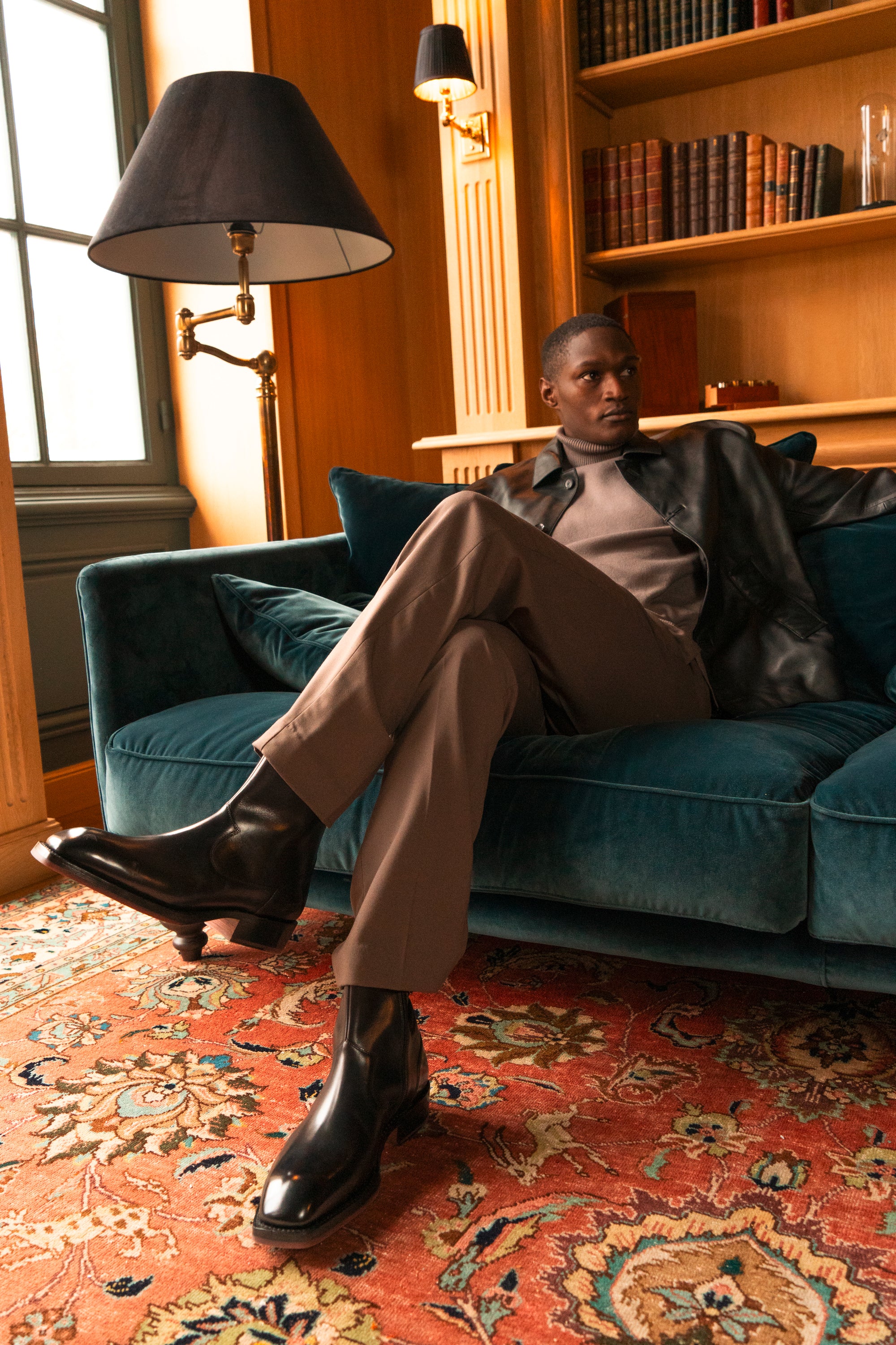 W25_-_Wayne2_men_ankle_boots Melvin & Hamilton 