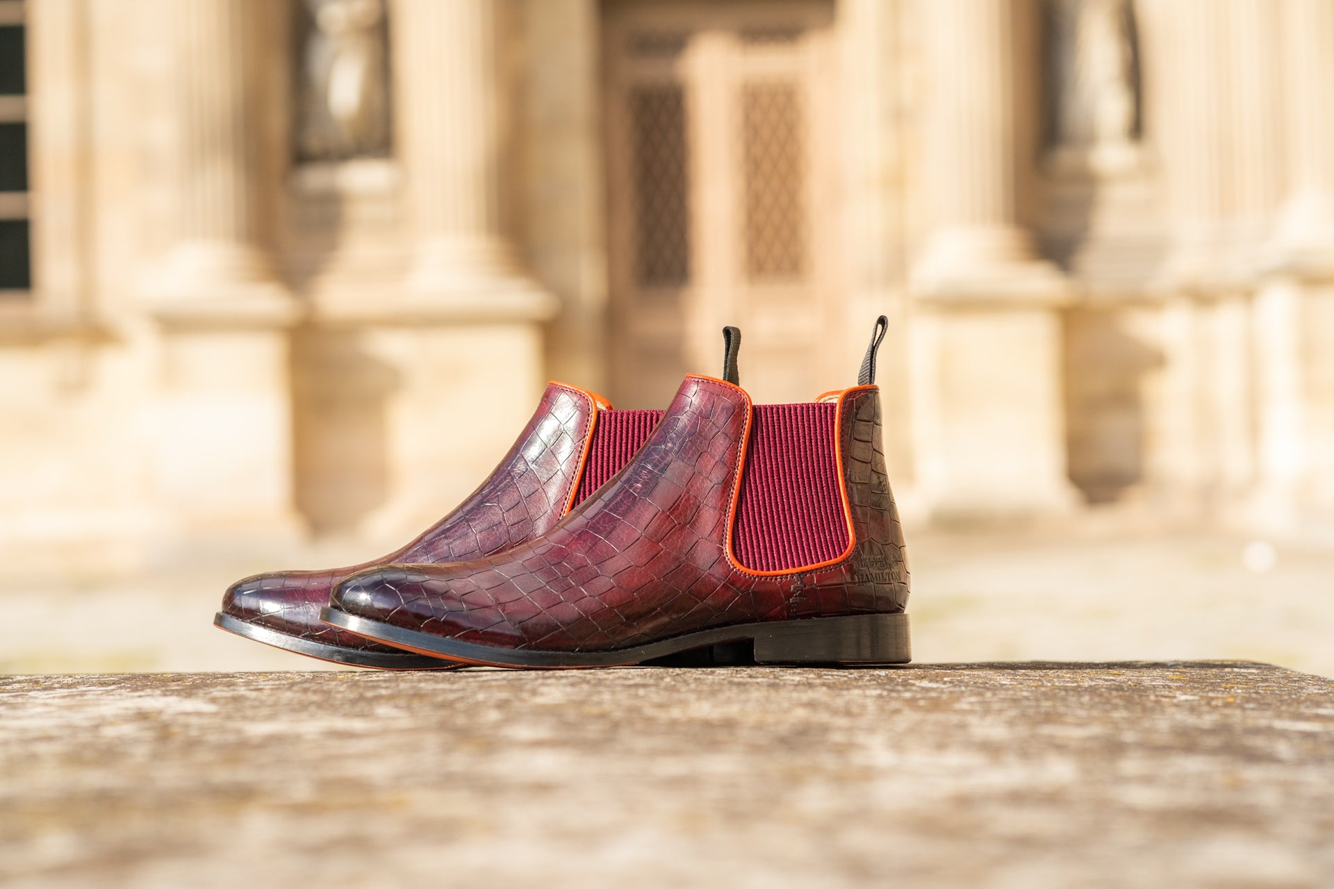 Women's Ankle Boots Amelie 4 Melvin & Hamilton 