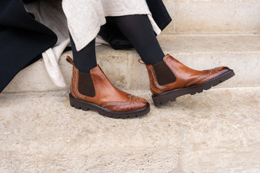 Ladies' ankle boots Sally 45 Melvin & Hamilton