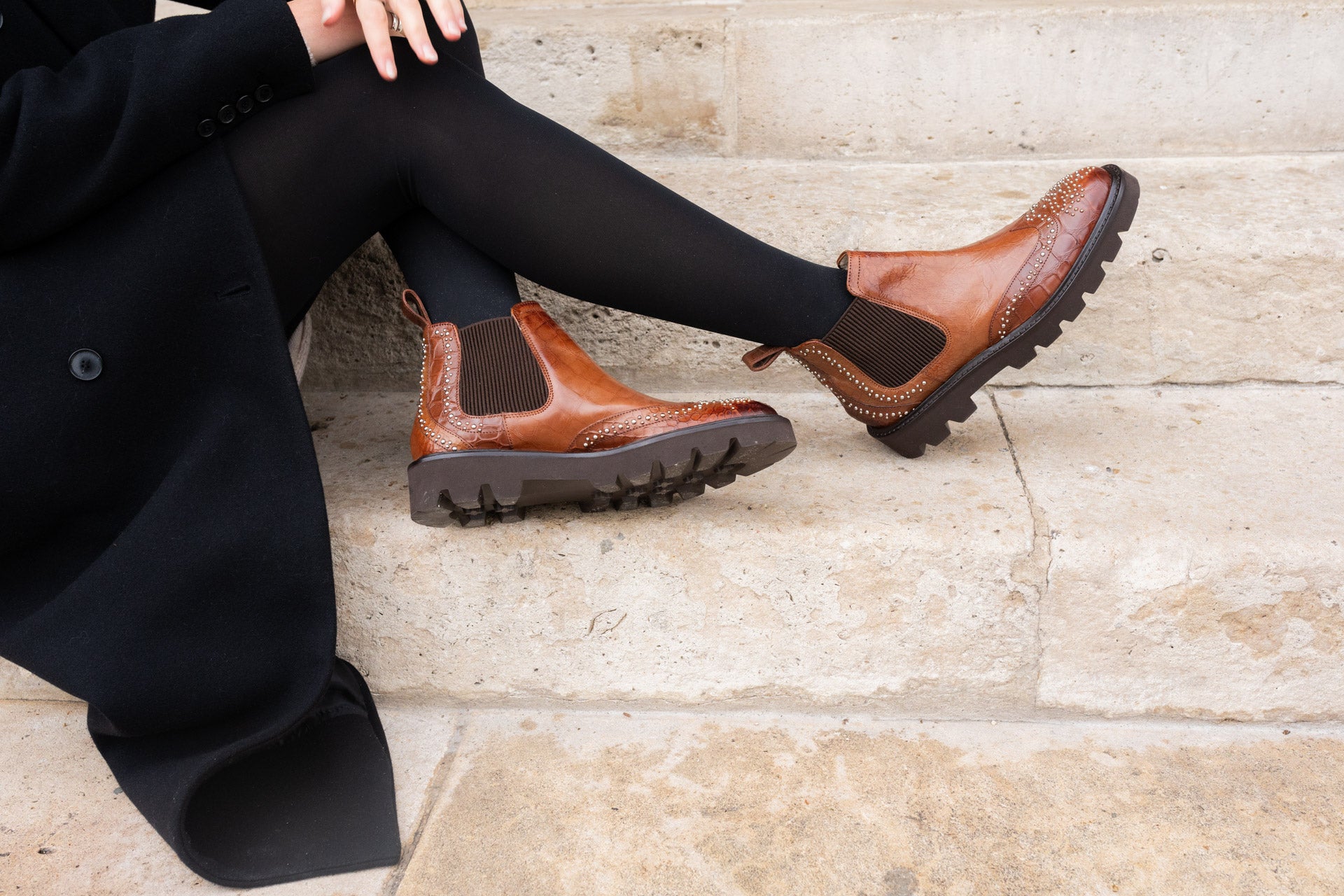 Women's ankle boots Sally 45 Melvin & Hamilton