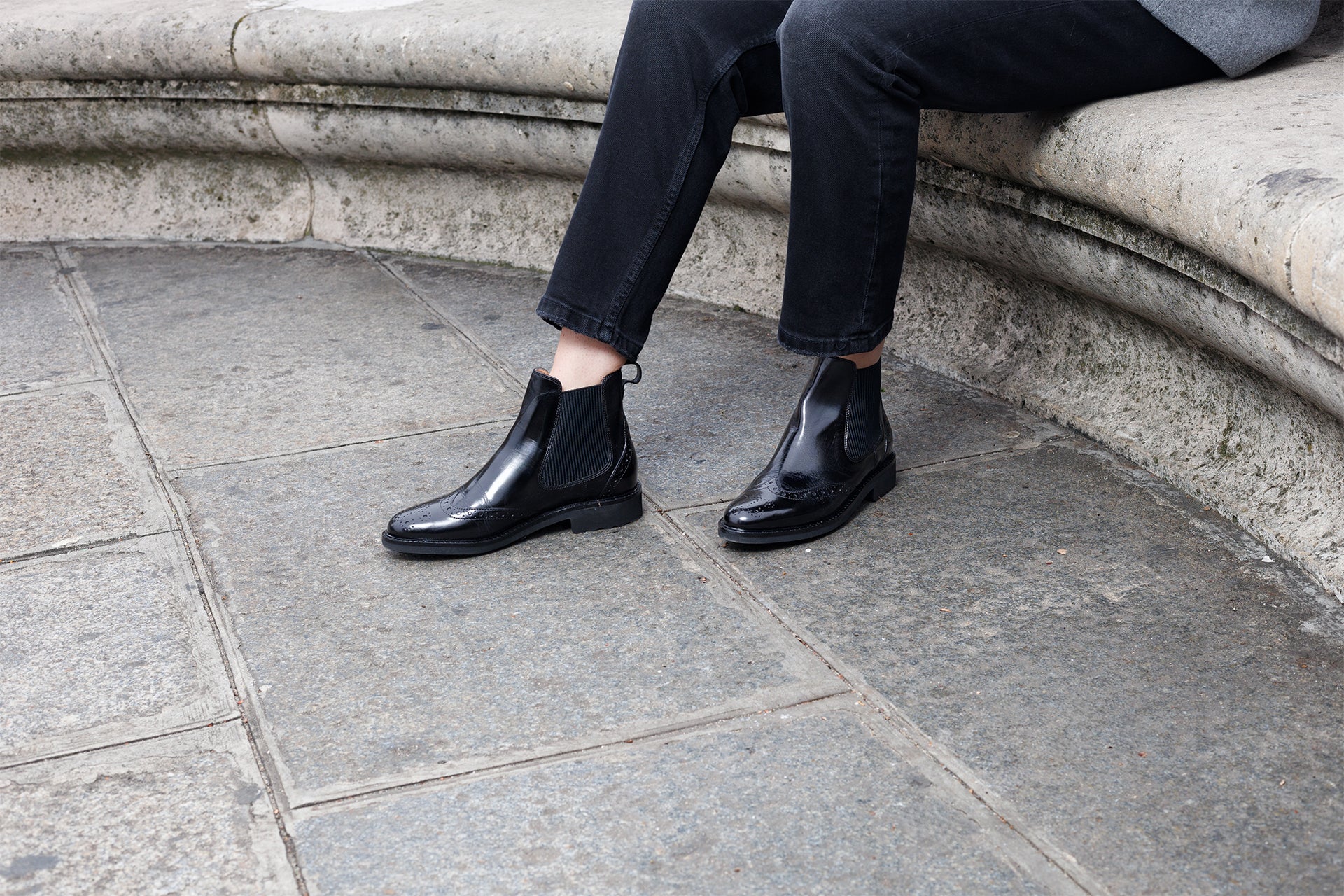 Women's Boots Selina 29 Melvin & Hamilton