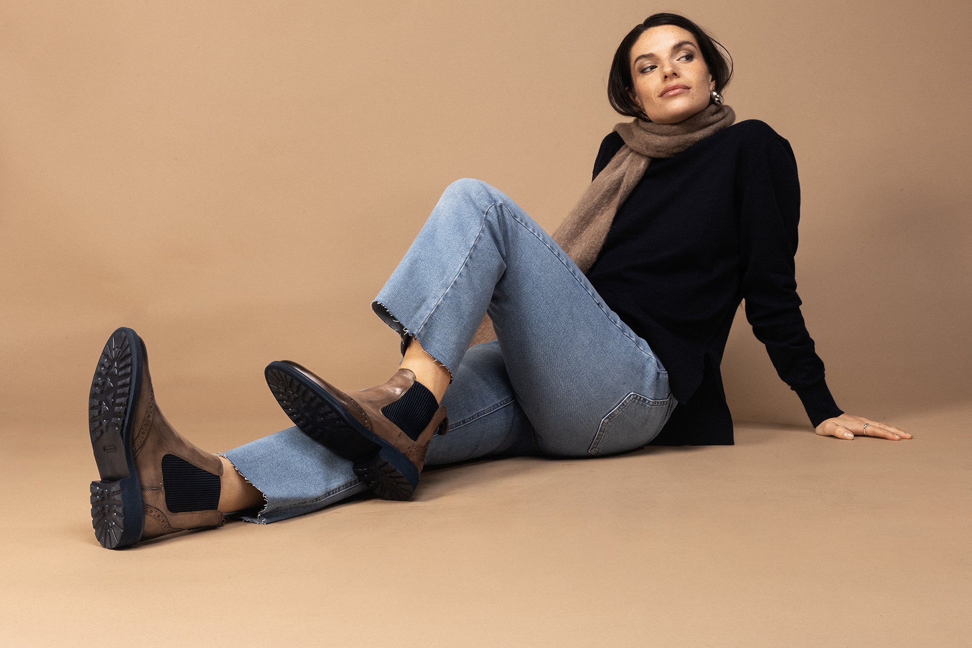 Women's Boots Selina 29 Melvin & Hamilton