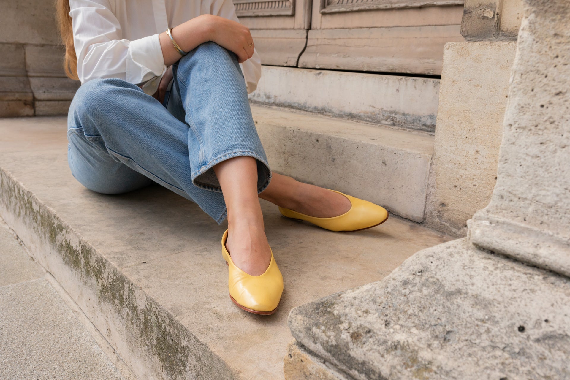 Women's ballet pumps Mira 1 Melvin & Hamilton