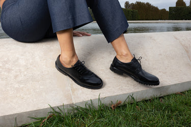 Women's Derbies Regine 16 Melvin & Hamilton