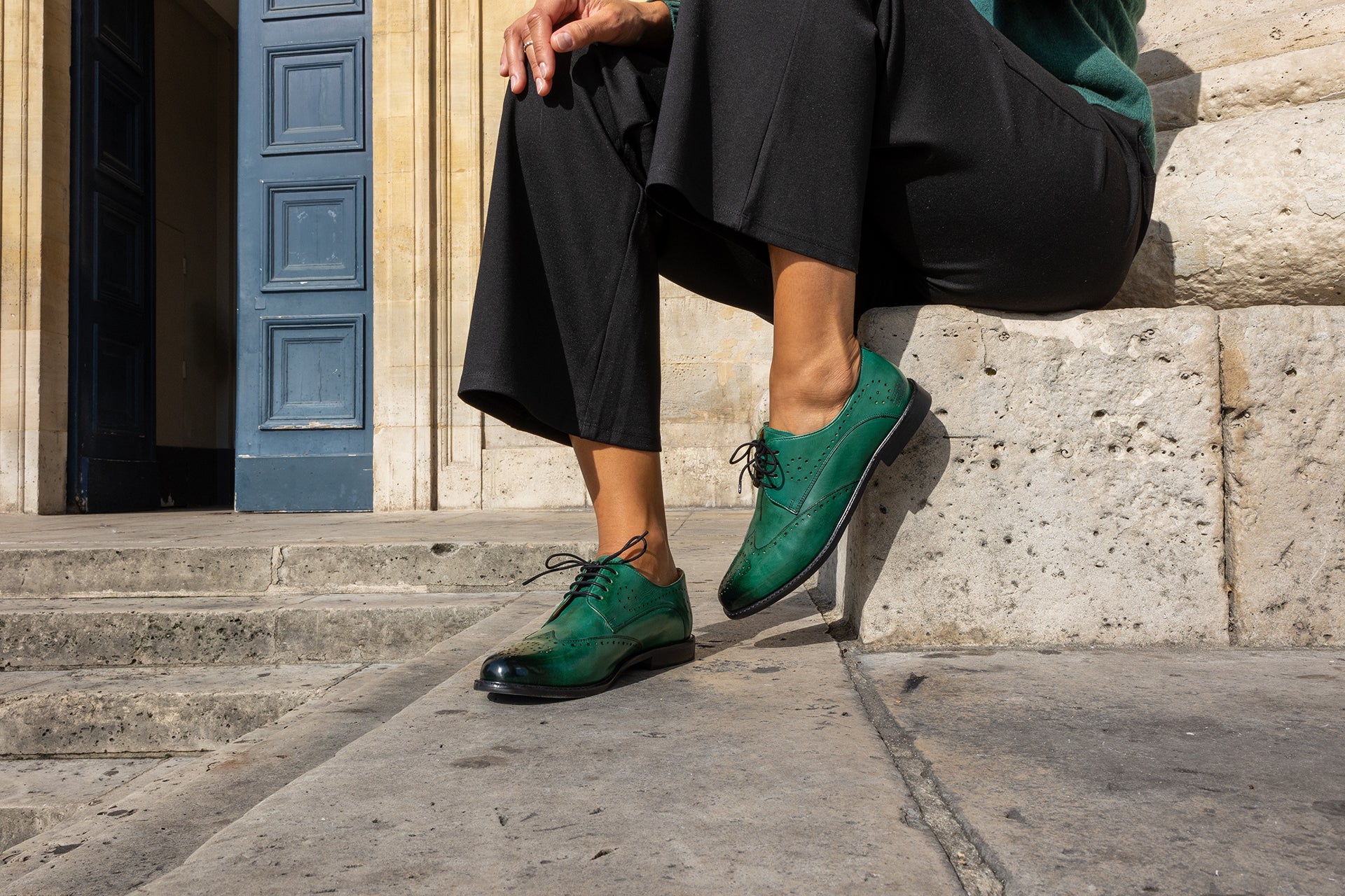 Selina 41 Women's Derbies Melvin & Hamilton