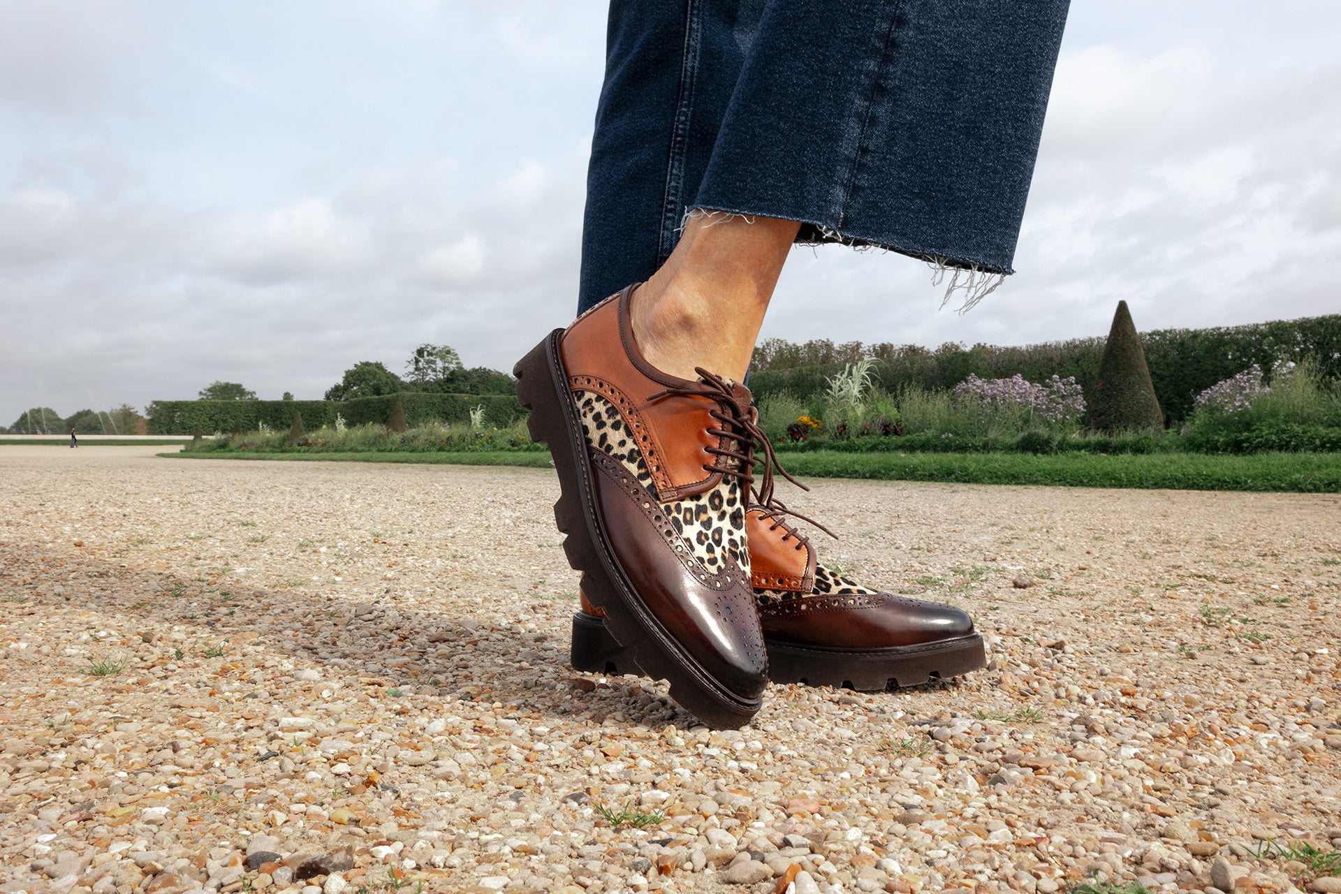 Women's Derbies Selina 84 Melvin & Hamilton