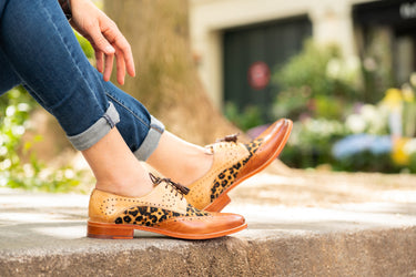 Women's derby shoes Betty 3 Melvin & Hamilton