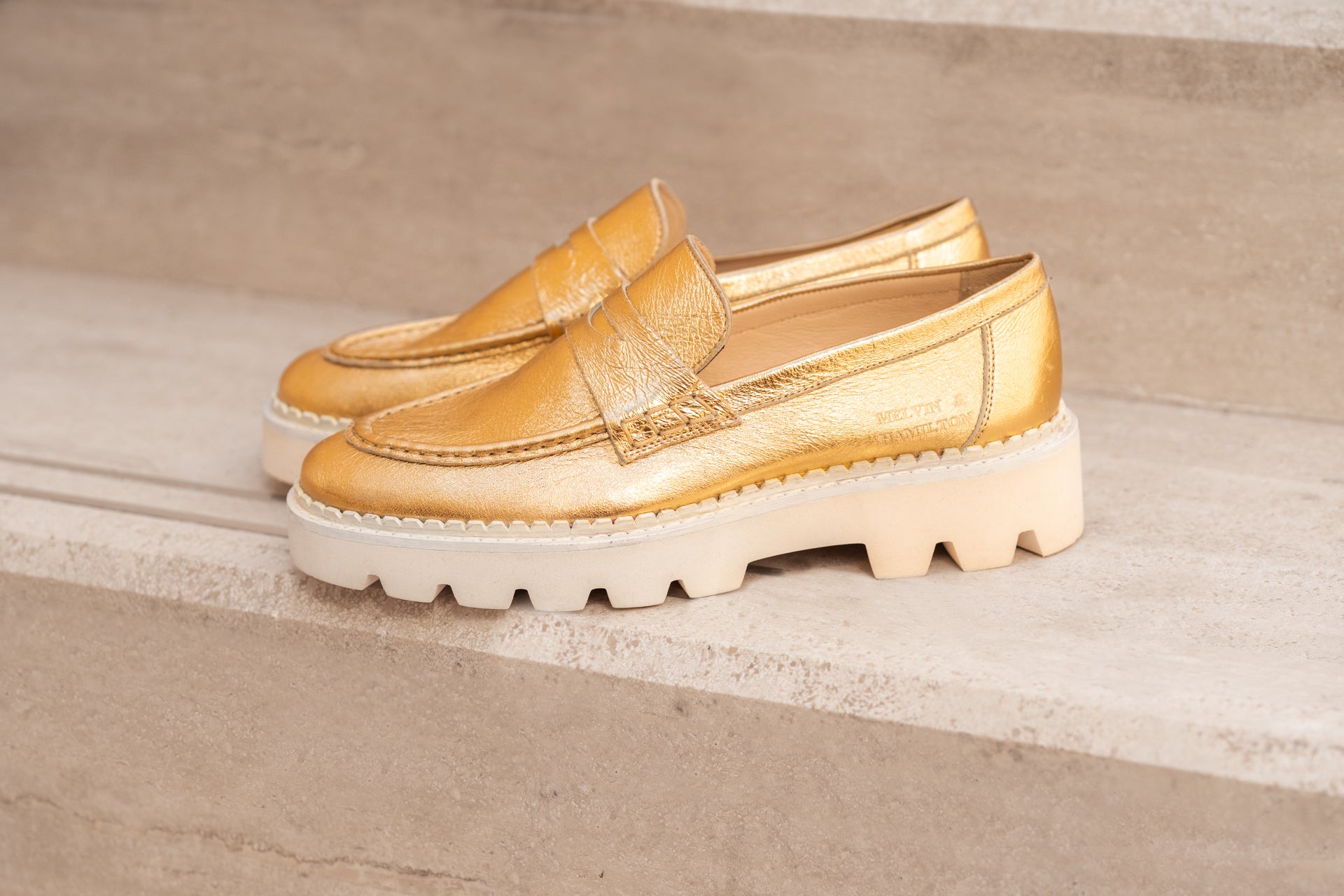 Women's Loafers Jade 6 Melvin & Hamilton