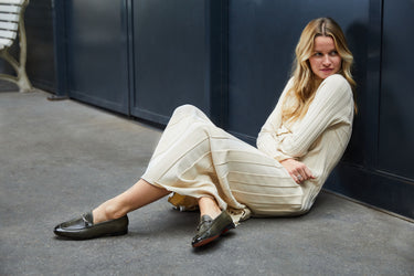 What shoes to wear with a maxi dress this summer? Melvin & Hamilton What shoes to wear with a maxi dress this summer? Melvin & Hamilton