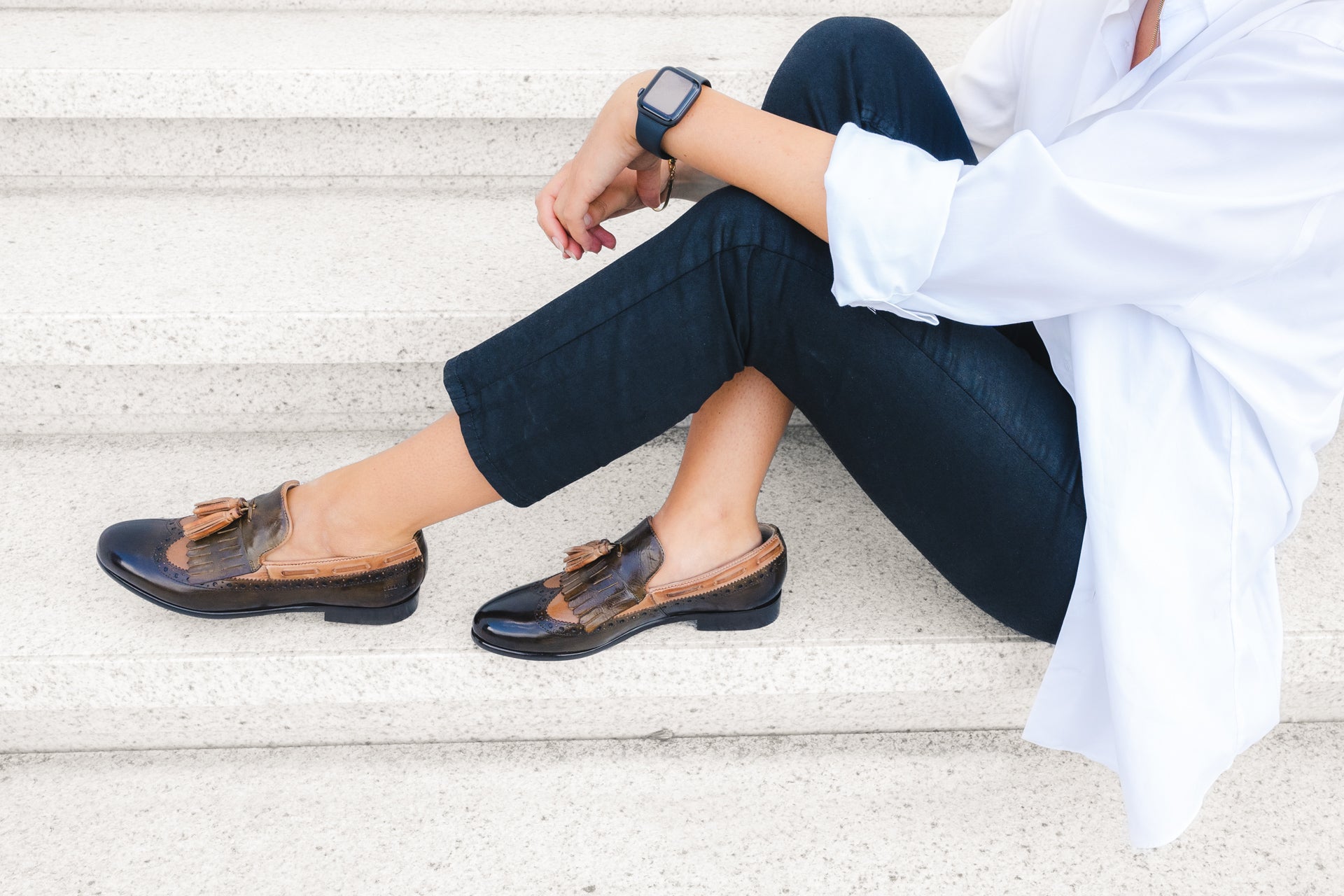 Women's fashion: which shoes to wear to the office? – Melvin