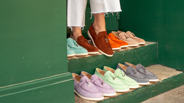 Women's loafers Adley 3 Melvin & Hamilton