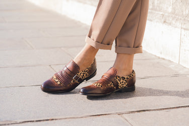 Women's Monks Selina 2 Melvin & Hamilton