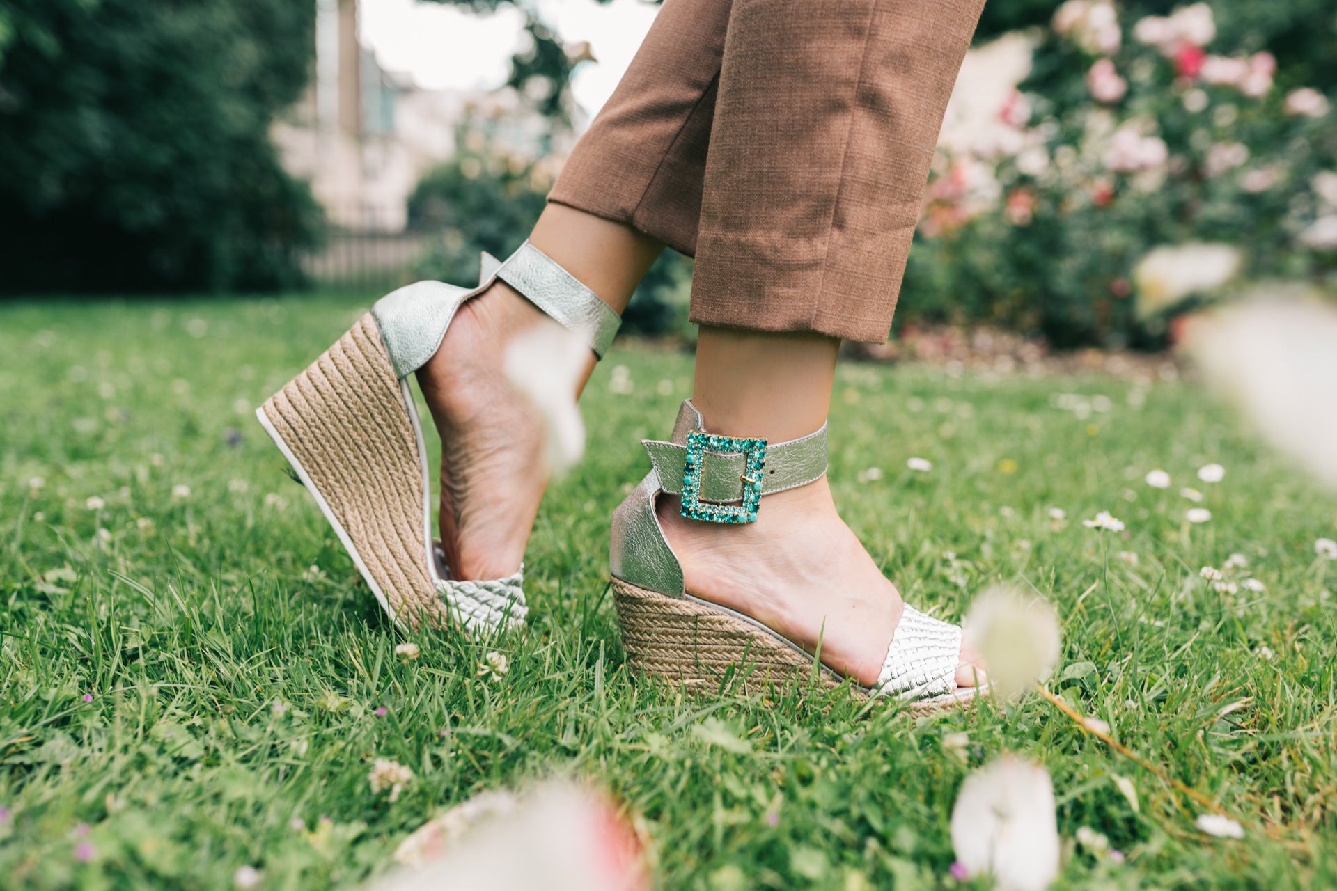 Women's sandals Abby 2 Melvin & Hamilton