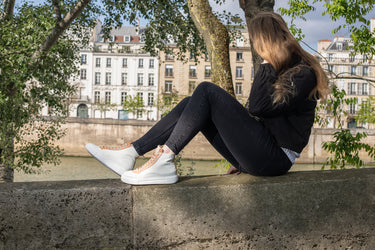How to Style White Sneakers Womens: Chic Looks for Every Occasion