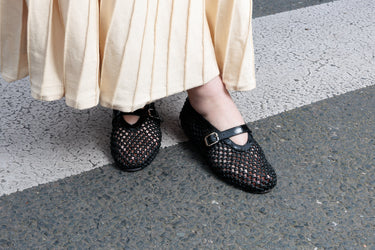 Women ballet flats Alivia 1 SS25 Melvin & Hamilton 