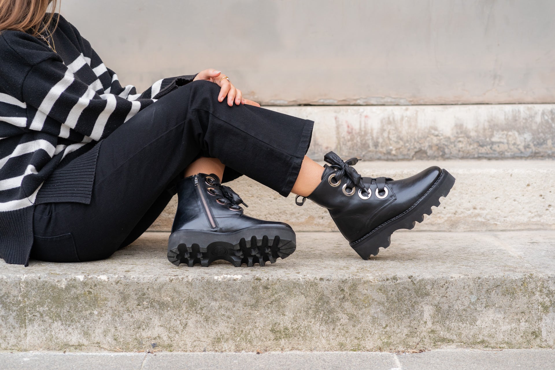 Women's boots Sybill 21 AW22 Melvin & Hamilton