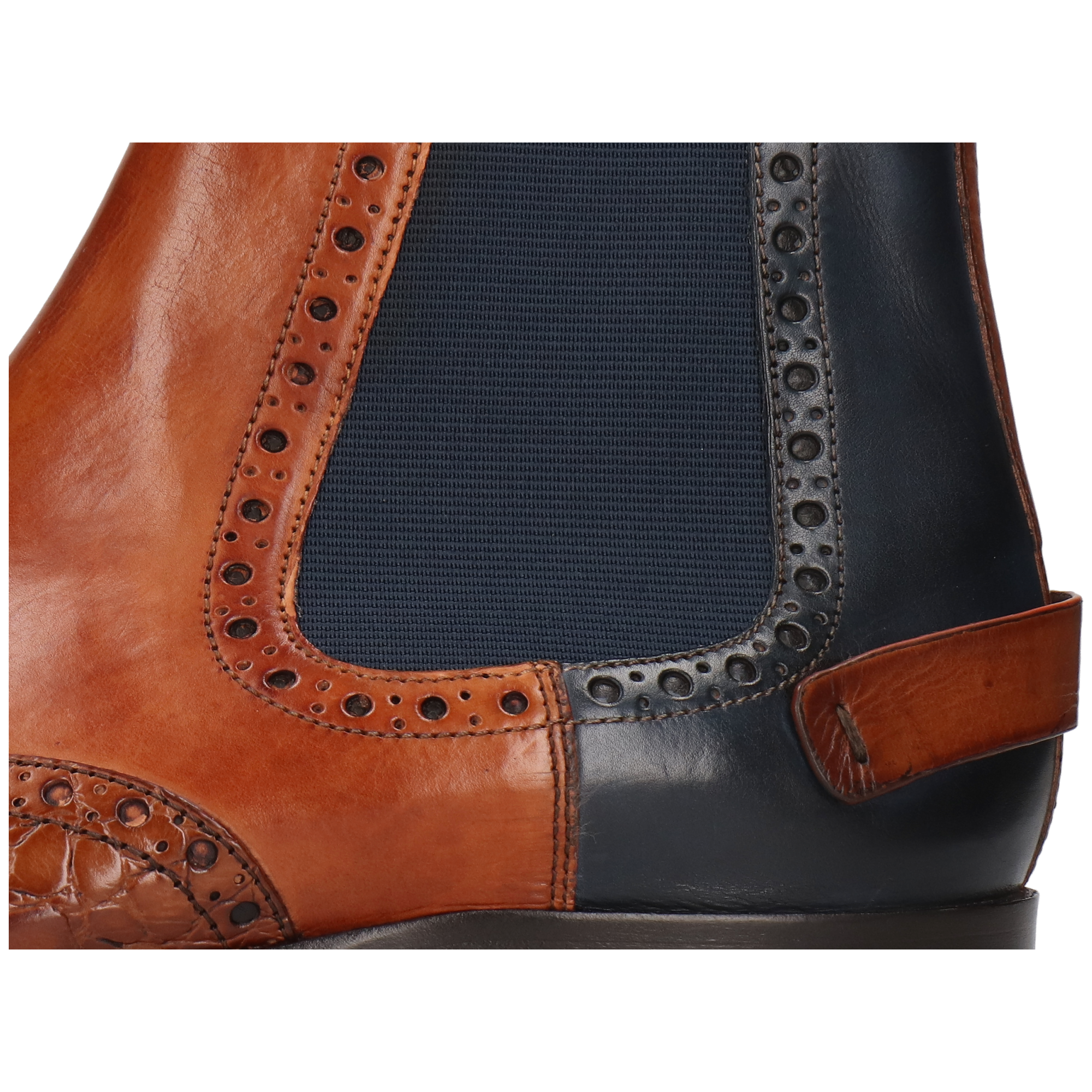 ELLIOT RHODES LONDON / BOGART COCCO JENNY CARBON｜ベルト