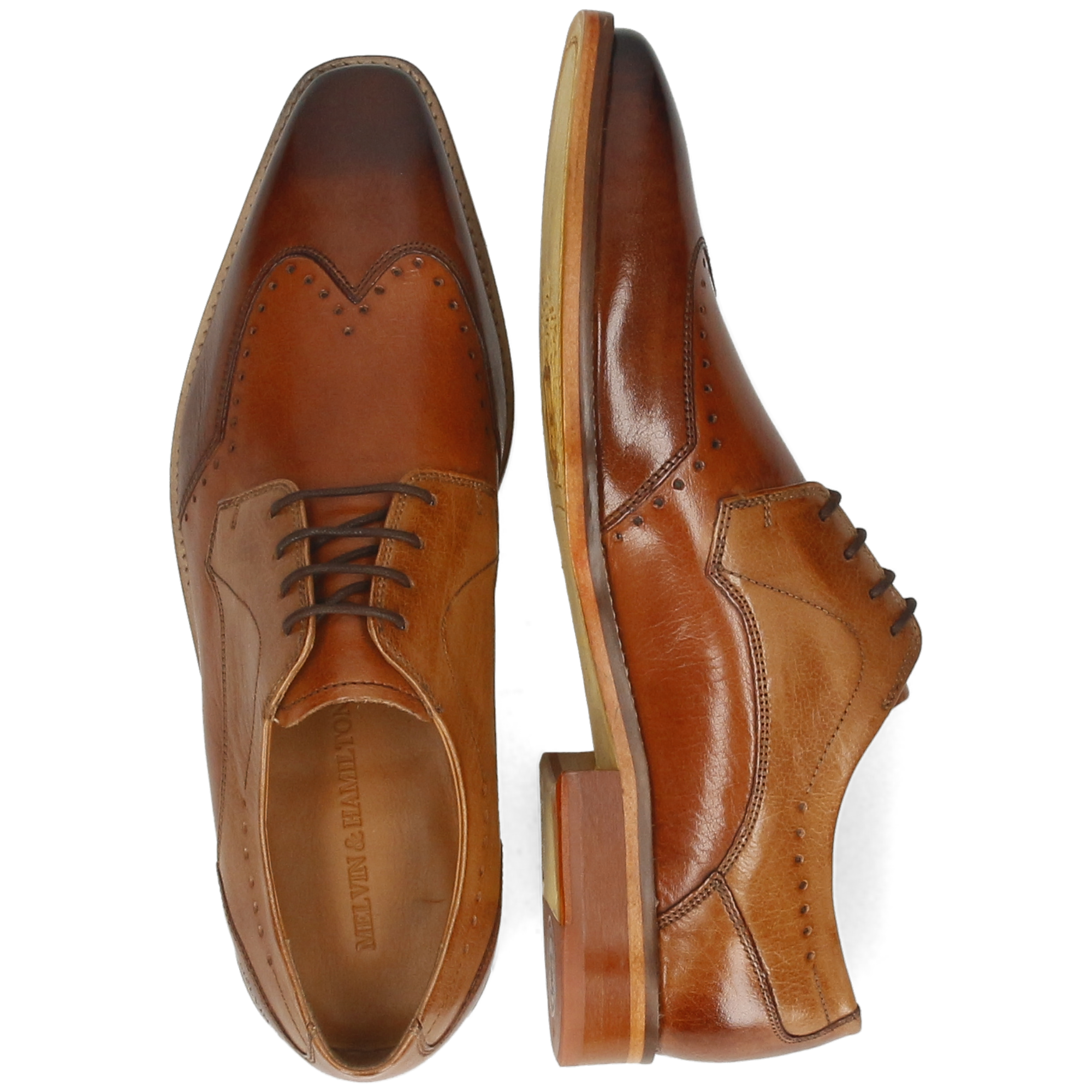 Alex 3 Torino Wood Torino – Melvin & Hamilton