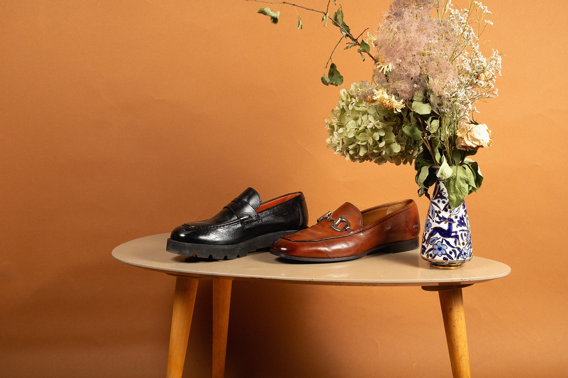 Second Walk selection, the Melvin & Hamilton second-hand platform