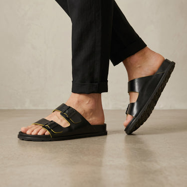 Maxel 1 Torino Black Edges – Melvin & Hamilton