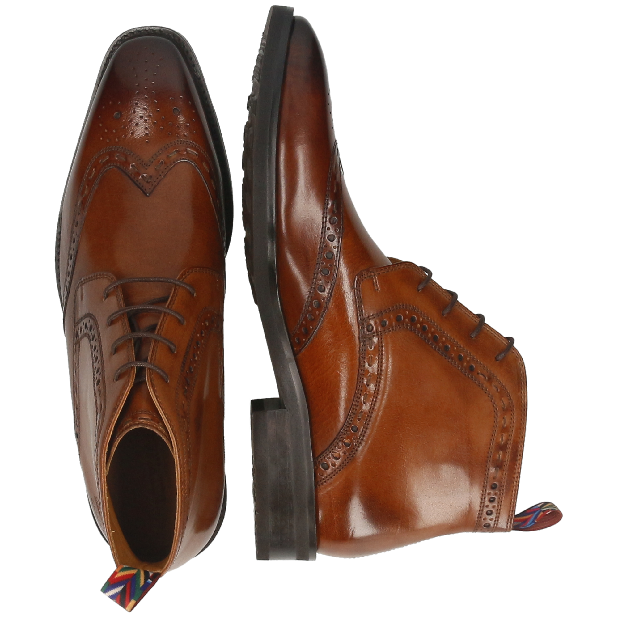 Jeff 7 Torino Wood Loop – Melvin & Hamilton Jeff 7 Torino Wood Loop – Melvin & Hamilton