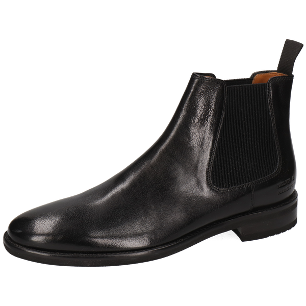 Melvin & Hamilton Stiefeletten 'Clint 7' Für Herren – Handgefertigt Aus Vegetabil Gegerbtem Leder | Hochwertige Lederschuhe