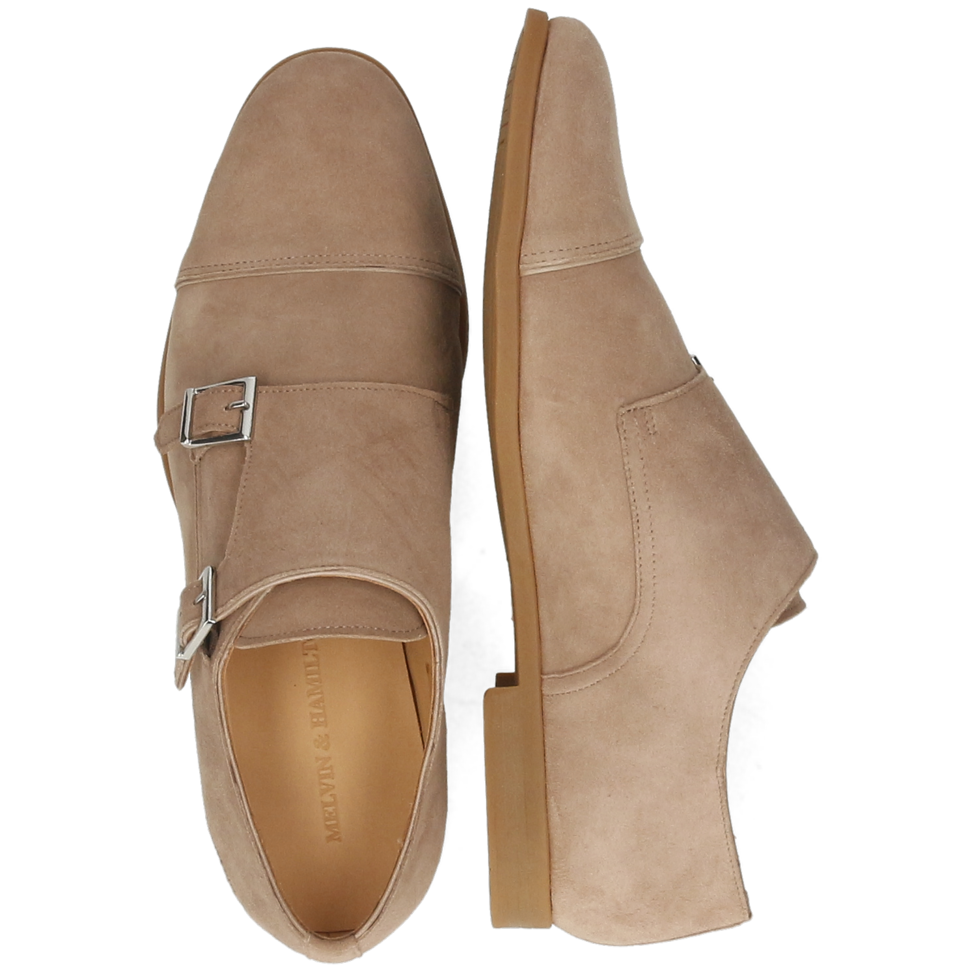 Corentin Duo Beige – Melvin Hamilton - Main Image