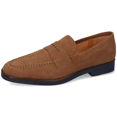 Romario 2 Suede Almondine – Melvin & Hamilton