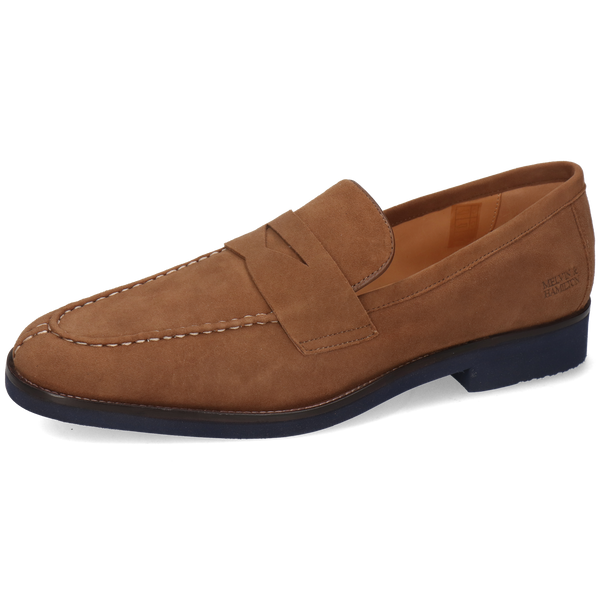 Romario 2 Suede Almondine – Melvin & Hamilton