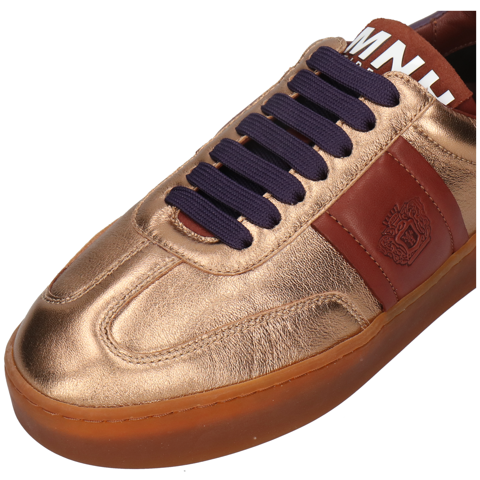 Amira Gloving Laminato Rame – Melvin Hamilton1