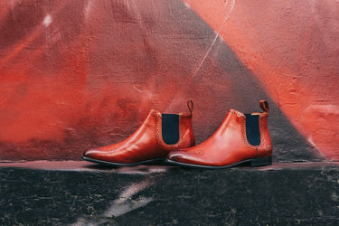 Chelsea boots Melvin & Hamilton