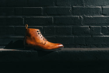 Lace-up ankle boots Melvin & Hamilton